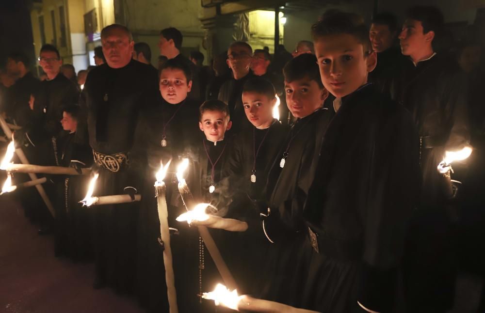 Encuentro de la Semana Santa de Sagunto