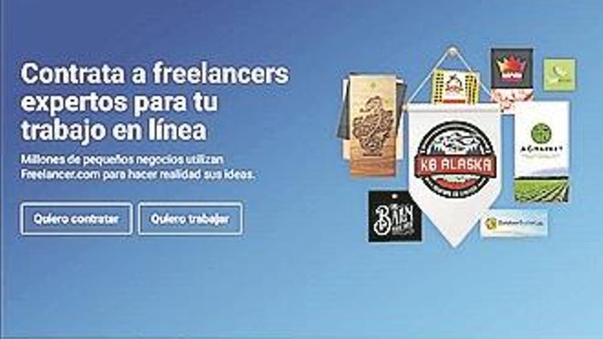 Freelancer.com SE HACE CON SUS COMPETIDORES