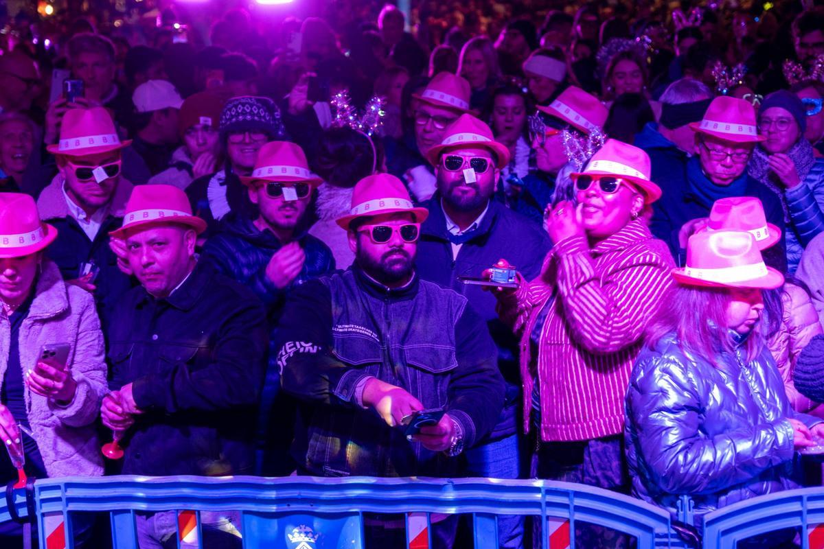 Silvester 2026 auf Mallorca: So feierten Besucher und Einheimische in Palma