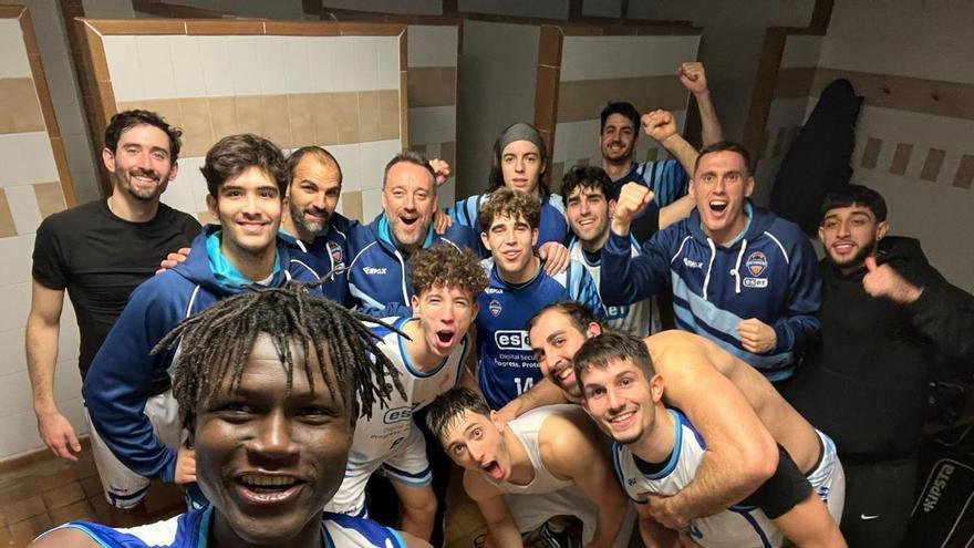 El Eset Ontinet quiere finalizar la liga ofreciendo una victoria a la afición