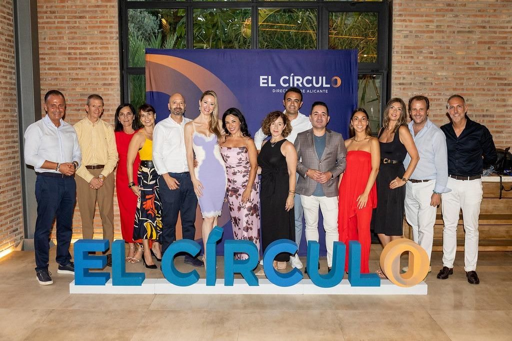 El Círculo alcanza las 239 firmas asociadas en la provincia de Alicante