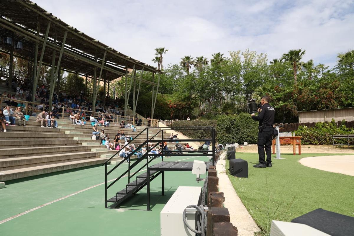 El foro Creciendo Juntos en TERRA NATURA, en imágenes