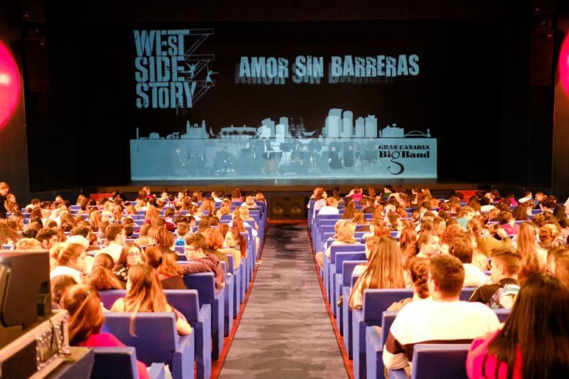Pase gráfico de 'West Side Story: Amor sin barreras'