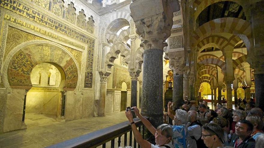 La Mezquita--Catedral recuperará su nombre en el material promocional