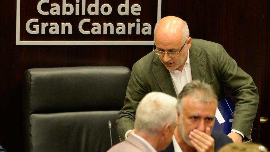 Morales, sobre el acercamiento entre PSOE y PP: &quot;No entro en valoraciones&quot;