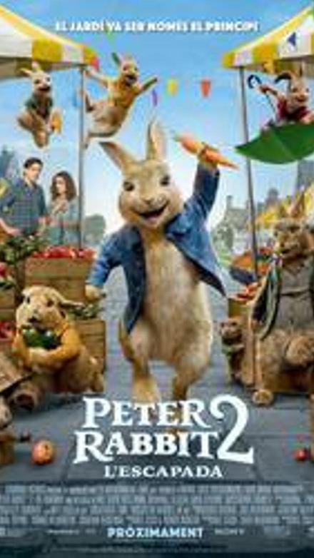 Peter Rabbit 2: L'escapada