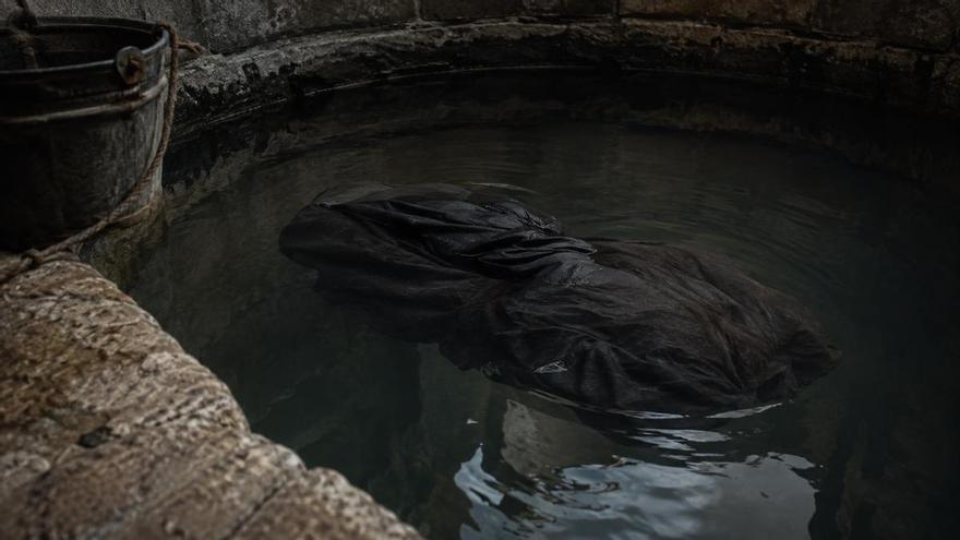 Vergessene Verbrechen von Castellón: Der mörderische Gefährte und der bittere Geschmack des Wassers