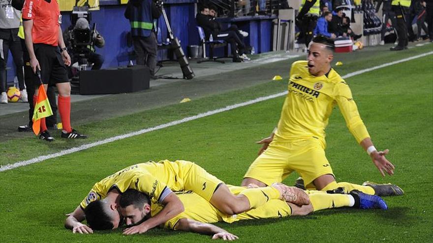 Vuelve el Villarreal