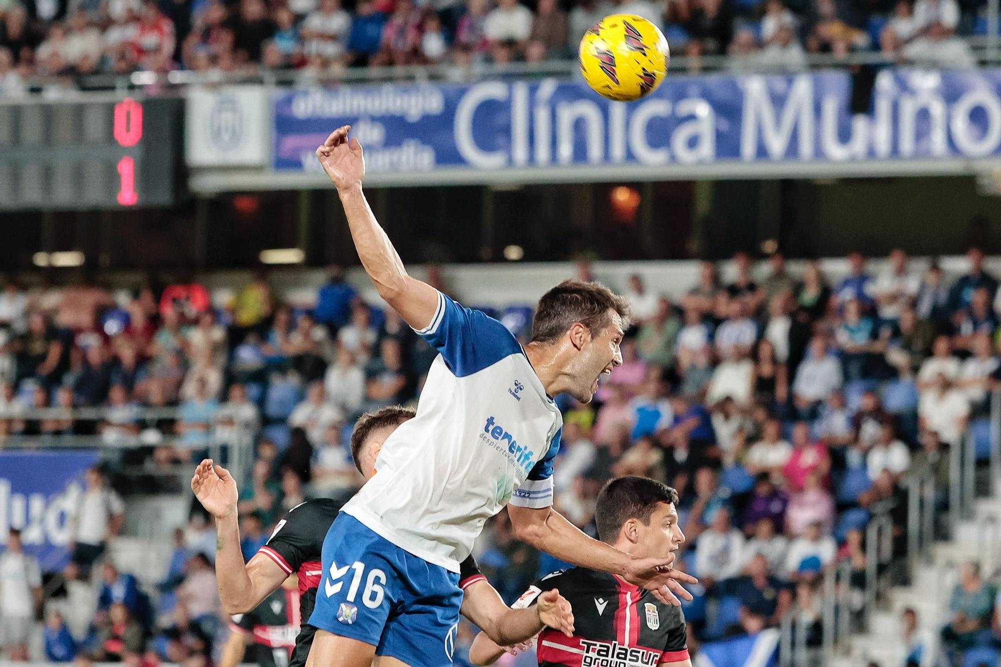 CD Tenerife - Cartagena