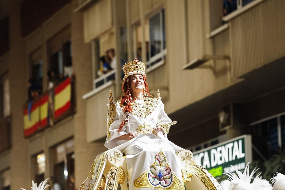 Lo más destacado, en fotos, del Viernes de Dolores en Lorca