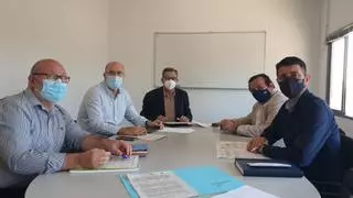 La Generalitat exige al Ayuntamiento de Alicante que cumpla el convenio para mejorar el saneamiento de San Gabriel