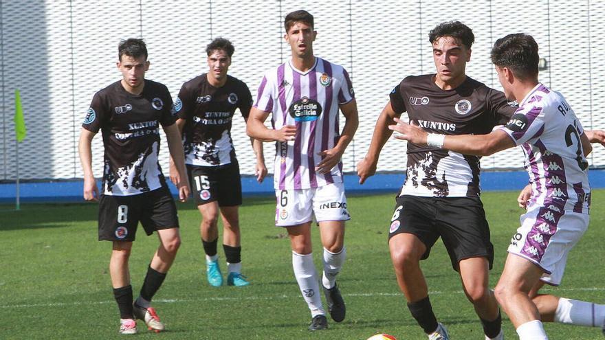Iker Ivorra refuerza el centro del campo del Pontevedra CF