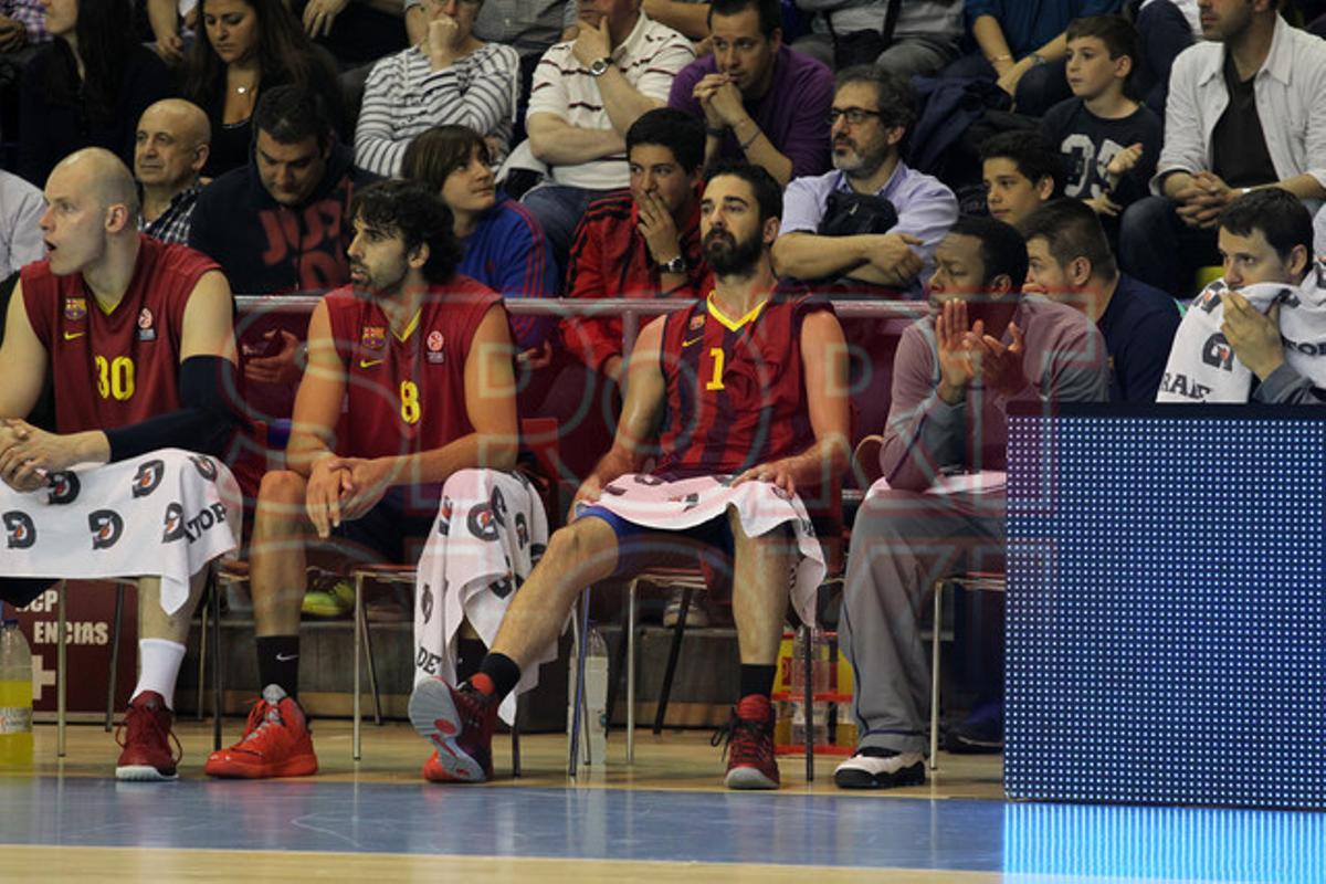 CUARTOS DE FINAL EUROLIGA FCBARCELONA-GALATASARAY CUARTOS DE FINAL EUROLIGA FCBARCELONA-GALATASARAY