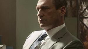 Jon Hamm: "Em paguen per representar la crisi de la mitjana edat, però soc bastant feliç"