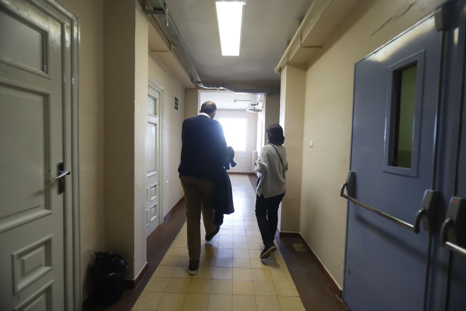 Así está el colegio mayor Pedro Cerbuna tras cumplir 100 años