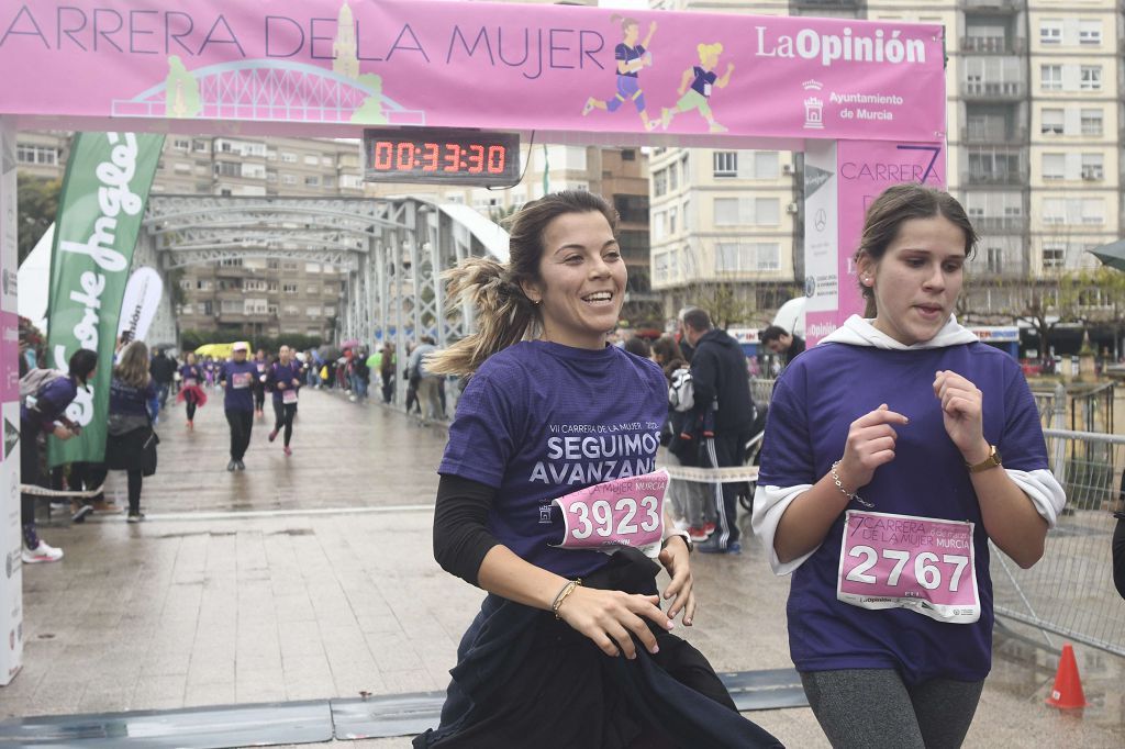 Carrera de la Mujer 2022: Llegada a la meta (II)