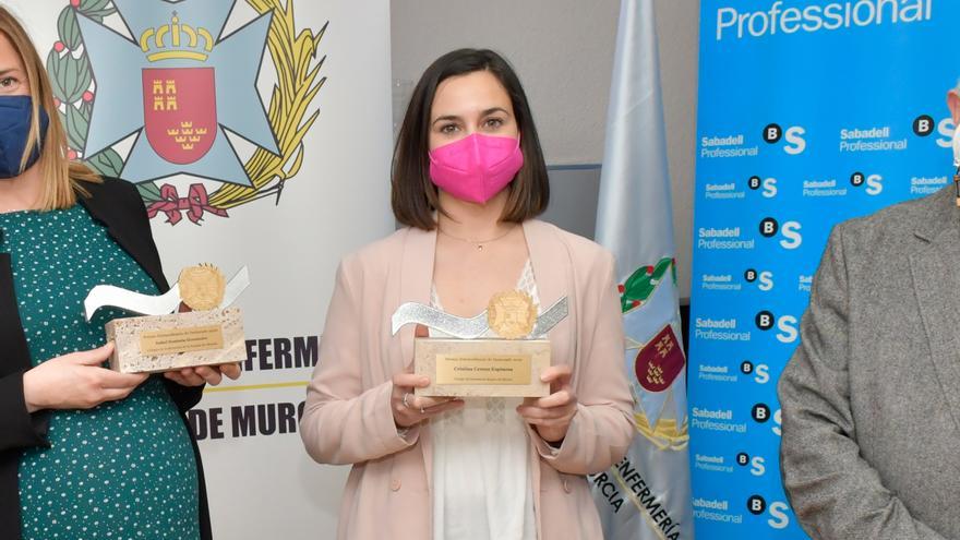 Cristina Cerezo, Premio Extraordinario de Doctorado 2019 de COEMUR