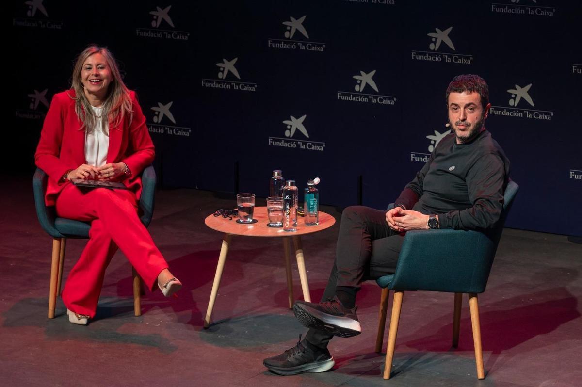 Todas las fotos del acto de entrega de Menciones de la Guía Michelin en Caixaforum