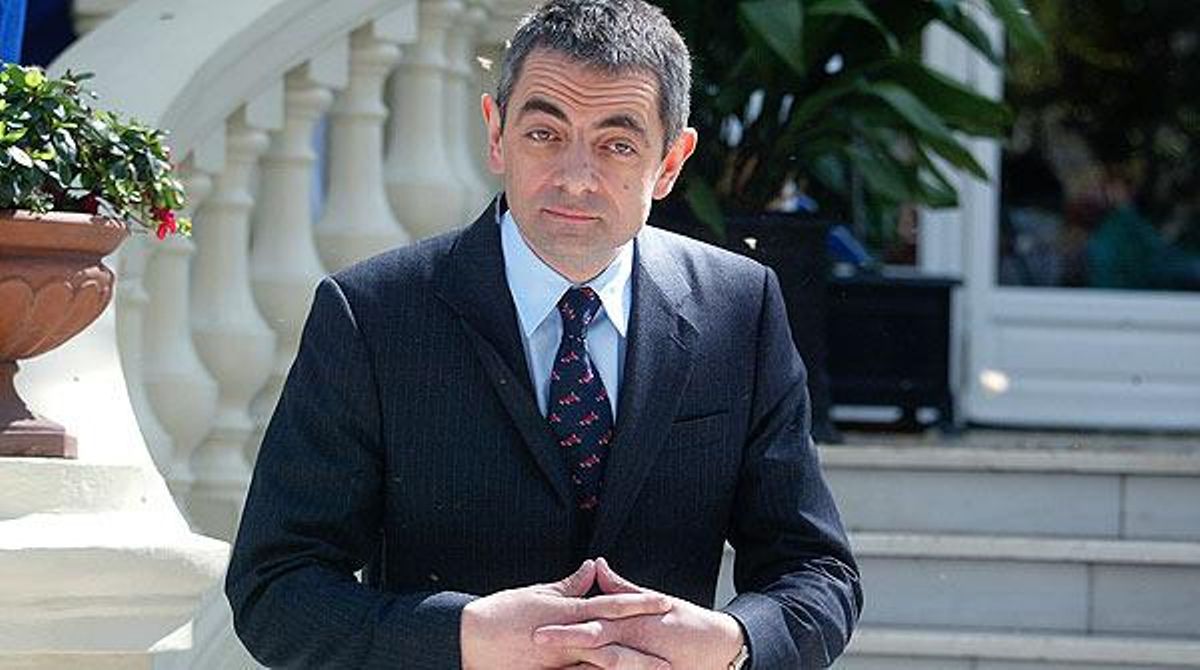 Mr Bean fa campanya perquè es derogui una llei contra l’insult.