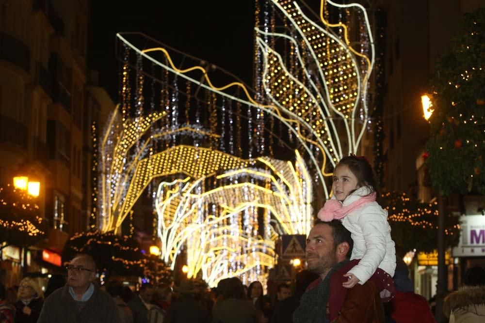 Puente Genil enciende la Navidad