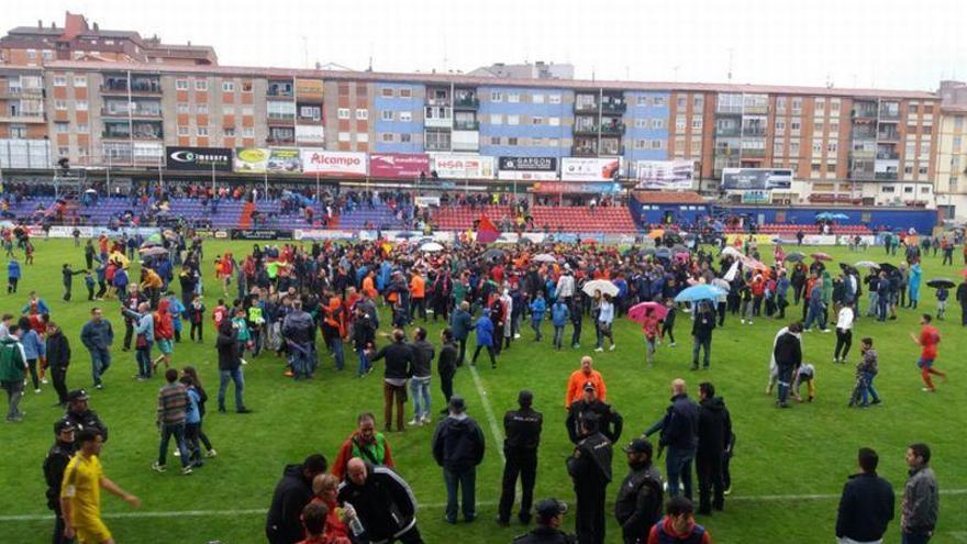 El Teruel logra el ascenso a Segunda B
