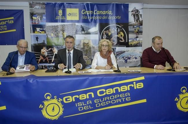 PRESENTACION ACCION SOLIDARIA GRAN CANARIA ...