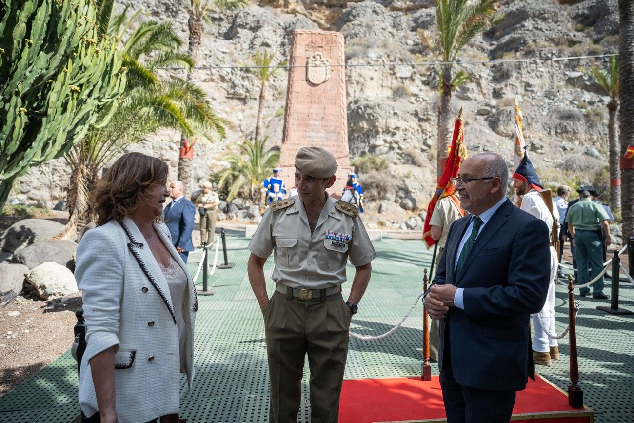 Acto de conmemoración del 423 aniversario de la derrota de las tropas holandeses en la batalla de El Batán