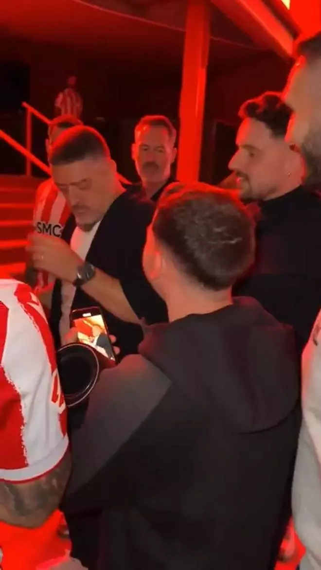 El video viral de García Pimienta generado por IA del que habla toda LaLiga y la Hypermotion