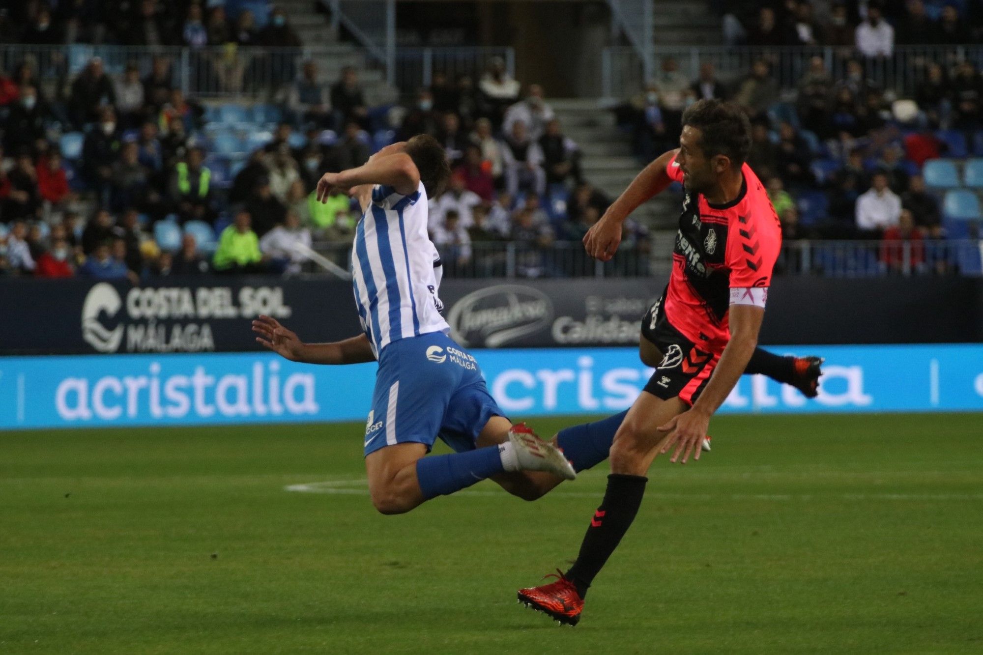 LaLiga SmartBank | Málaga CF - CD Tenerife