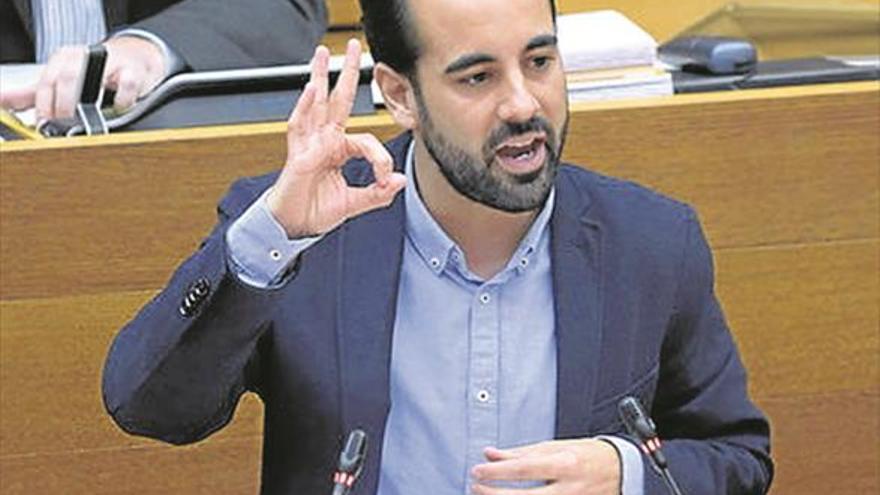 El PSPV exige al PP los 72 millones «robados por la trama corrupta»