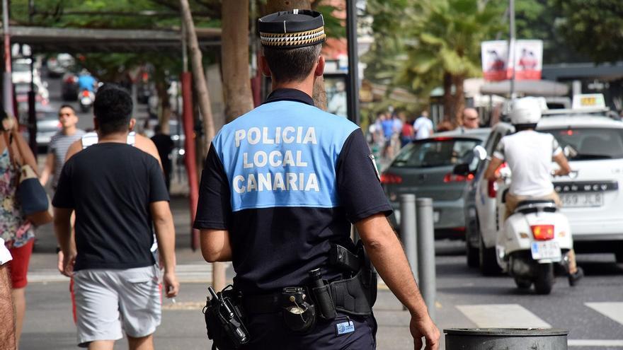 Detenido tras una peligrosa persecución de 35 kilómetros en Tenerife
