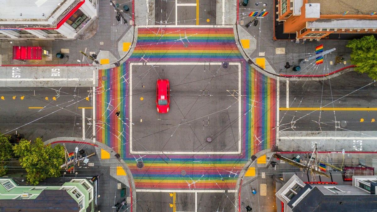 Castro, San Francisco