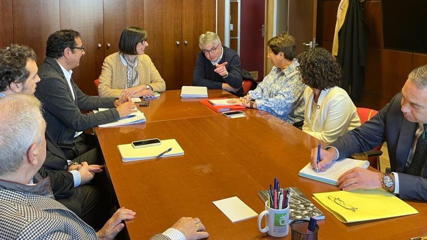 El alcalde de Siero se queda solo en la defensa de la instalación de Costco en Bobes: el documento clave frenado por Roqueñí