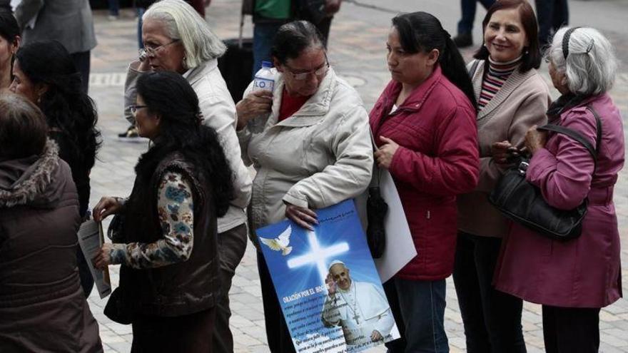 El Papa Francisco llegará a Colombia a bendecir el acuerdo de paz