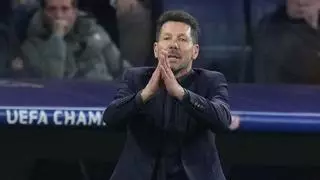 ¿Por qué Simeone 'firmó' perder en el Bernabéu?