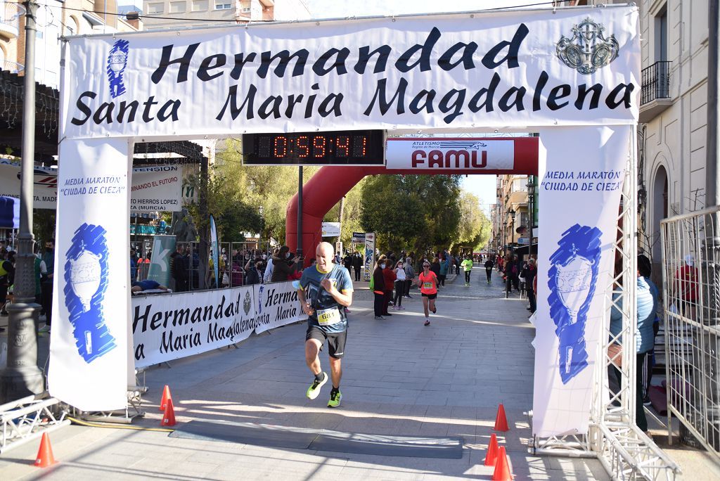 Media Maratón de Cieza 4