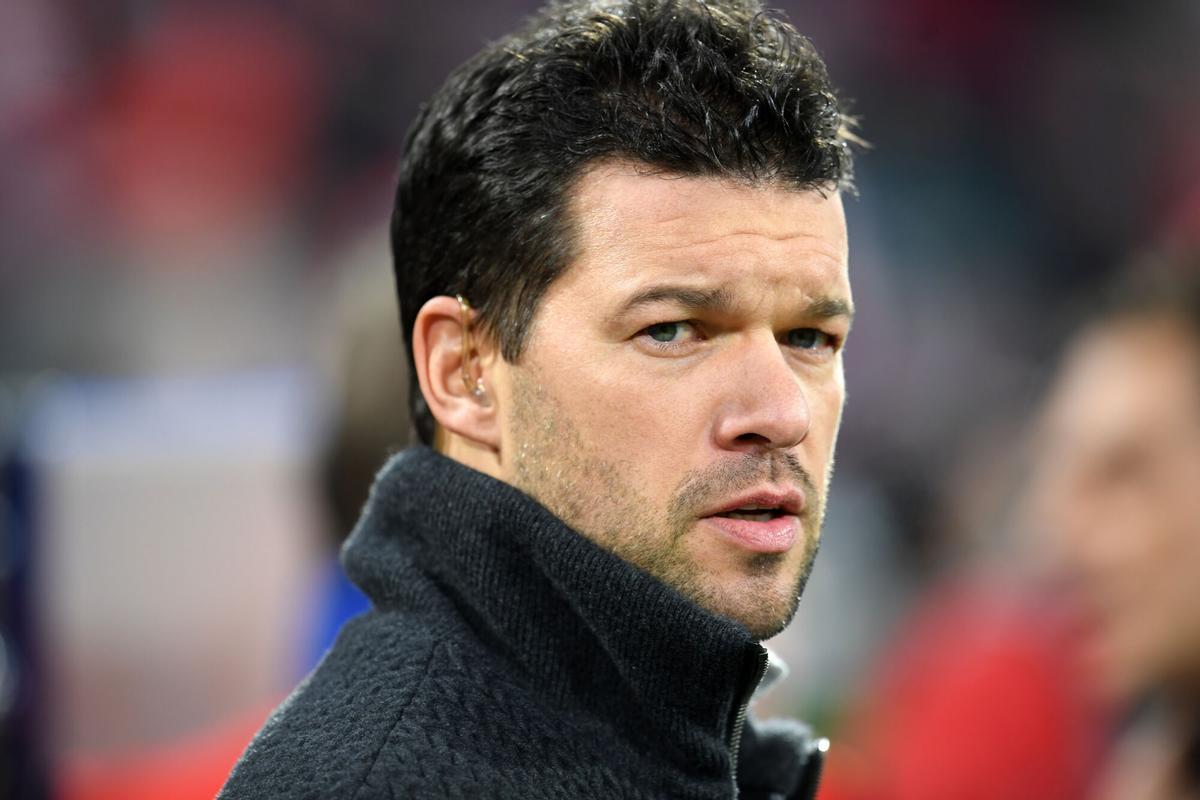 Michael Ballack, en una imagen de archivo