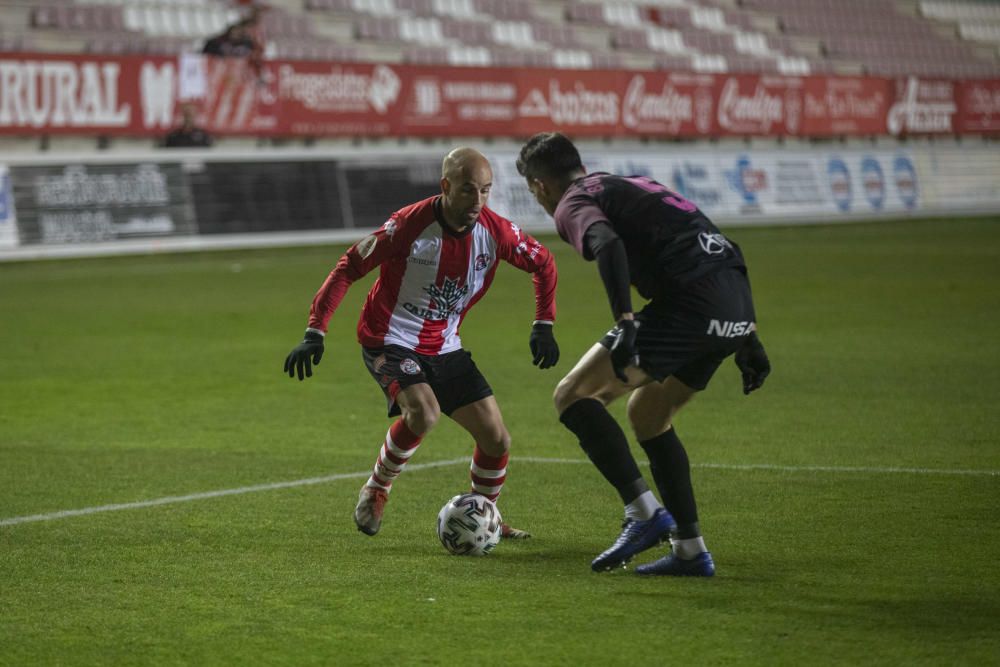 Zamora C.F.-Sporting de Gijón