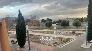 Petrer amplía su cementerio municipal con 256 nuevos nichos y 120 columbarios