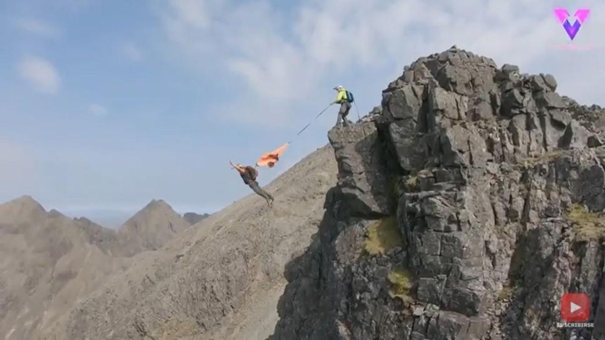 Imagen de recurso de un salto base.