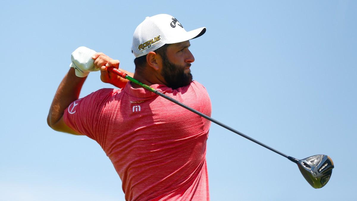 Jon Rahm, en México