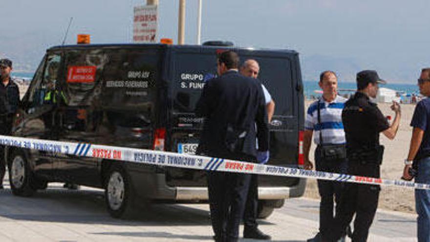 Dos hombres mueren en menos de 24 horas en las playas de Alicante