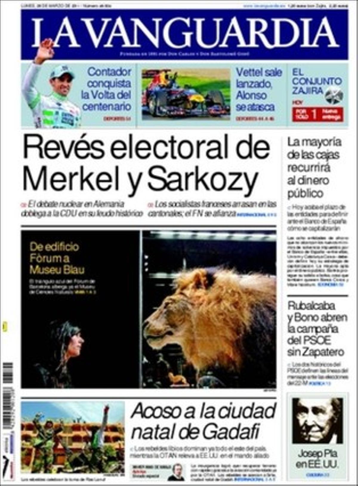 lavantguarda 28-03-2011