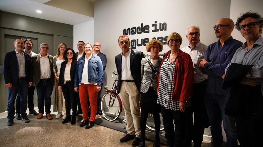 &quot;Made in Figueres&quot; un viatge al passat industrial de la locomoció, exposició central per Santa Creu