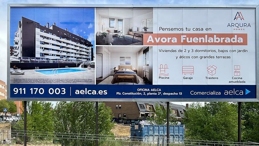 El Gobierno paraliza la &#039;macroventa&#039; de la promotora de Sareb, con capacidad para construir 16.000 viviendas