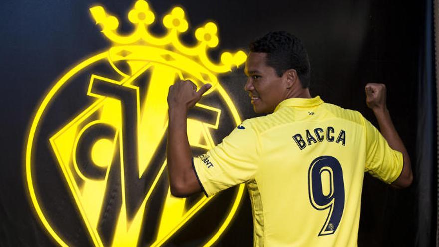 Bacca hereda el dorsal &#039;9&#039; de Soldado.