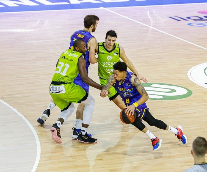 Fuenlabrada - Herbalife Gran Canaria