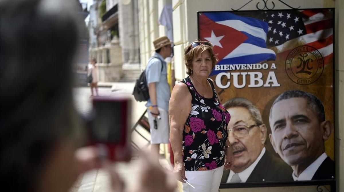 FOTOGALERÍA / La visita de Obama a Cuba
