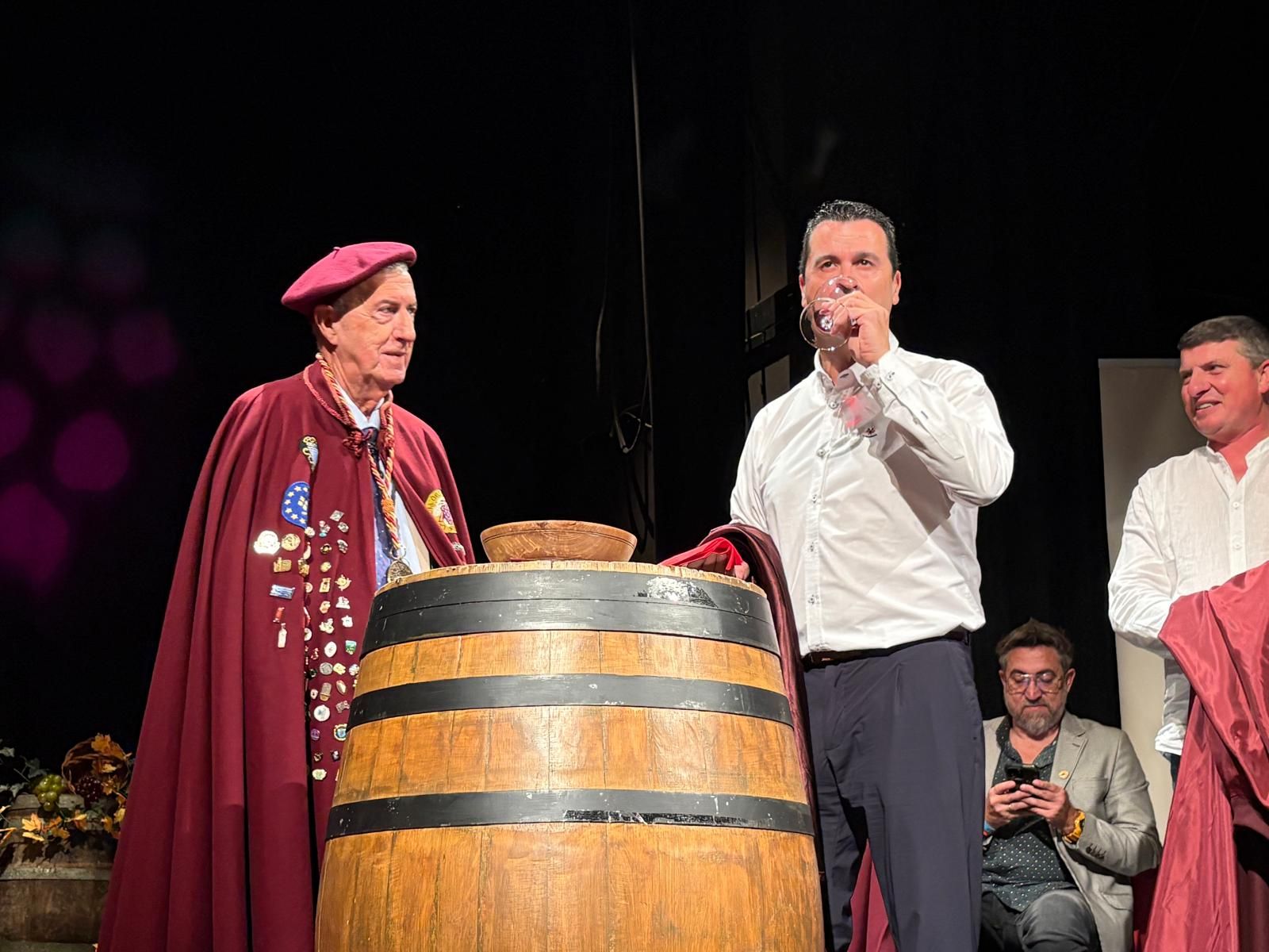 Así celebró la Cofradía del Vino su XXI Gran Capítulo