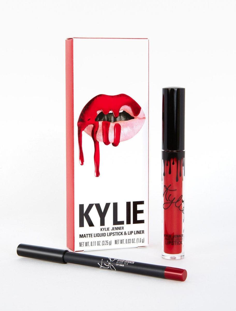 'Lip kit' de Kylie Jenner